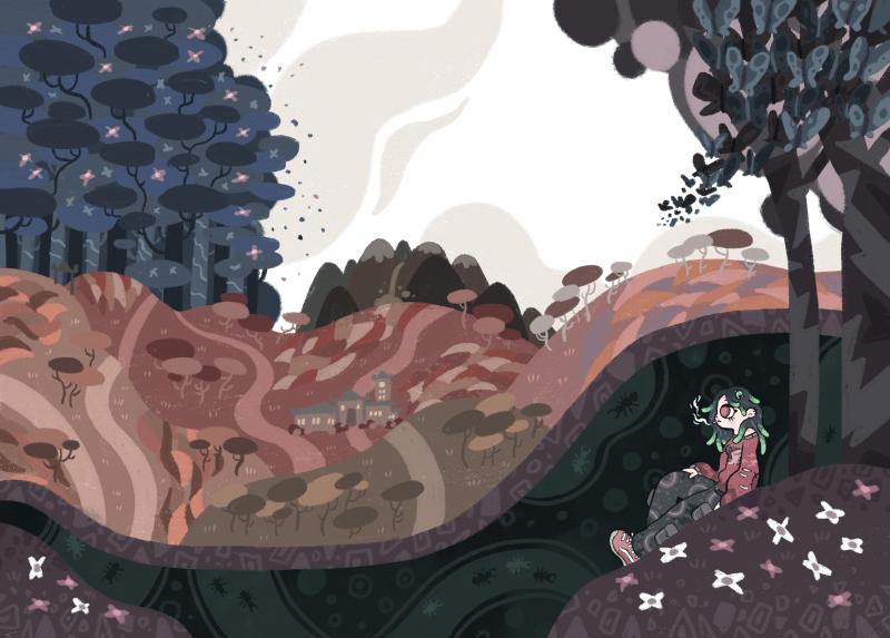 Immagine di copertina del post Il numero due è disponibile!